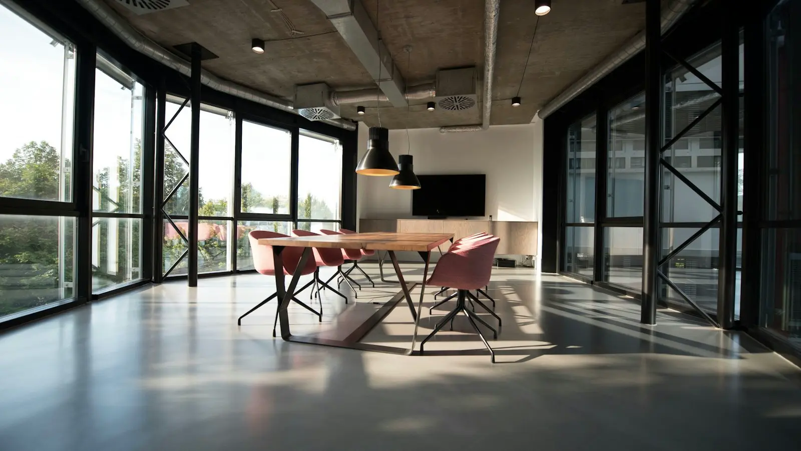 Office workspace representing local commercial insurance guidance