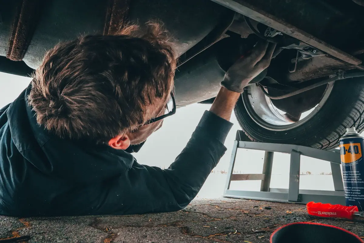Hands-on review of jobsite equipment and related service paperwork